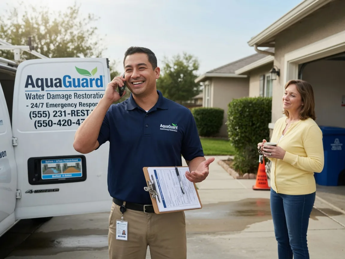 Water Damage Restoration Douglasville, GA FAQs